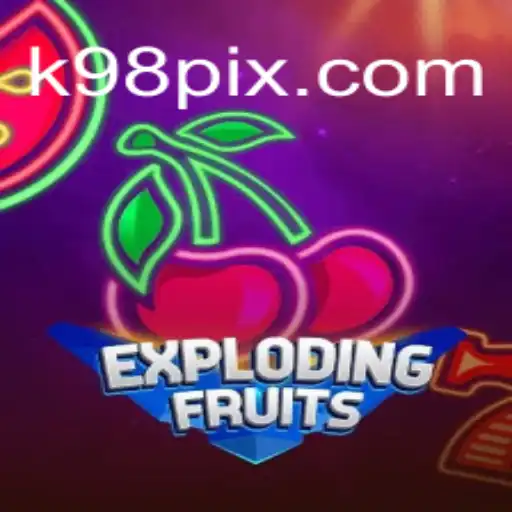 ExplodingFruits: A Nova Fascinação no Universo dos Jogos com K98.Game