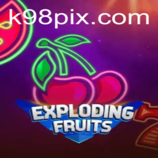 ExplodingFruits: A Nova Fascinação no Universo dos Jogos com K98.Game