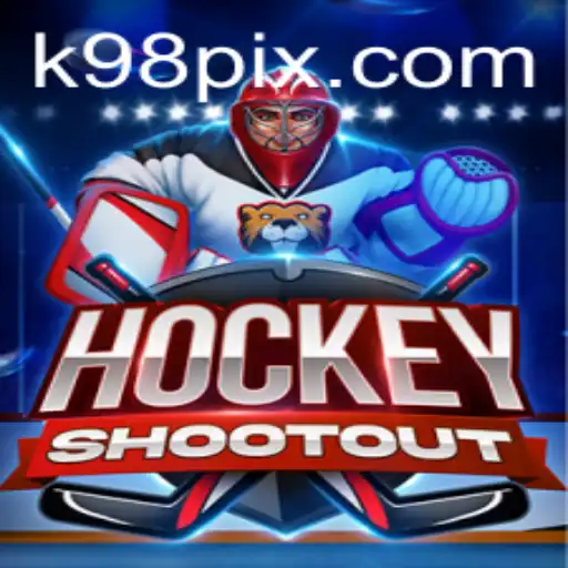 HockeyShootout: Desafie suas Habilidades no Gelo com a K98.Game