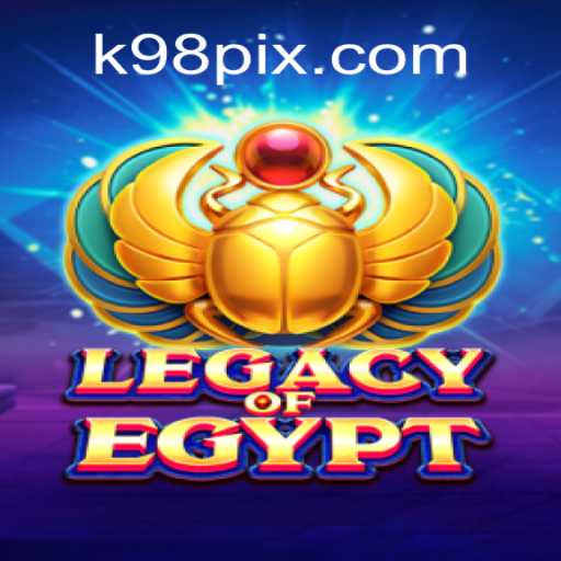 Descubra os Segredos de 'LegacyOfEgypt': Uma Viagem ao Antigo Egito no K98.Game